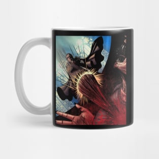 Fright Night Wood Stake Mug